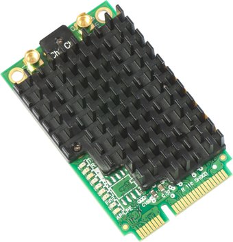 Беспроводный адаптер Mikrotik RouterBoard R11e-5HacD