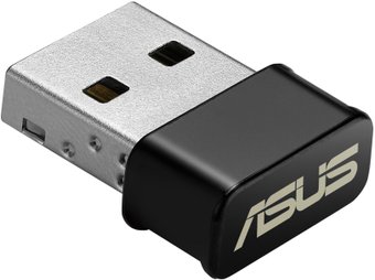 Беспроводный адаптер ASUS USB-AC53 Nano