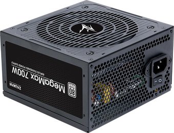 Блок питания Zalman MegaMax TXII 700W ZM700-TXII