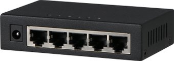 Коммутатор Dahua DH-PFS3005-5GT