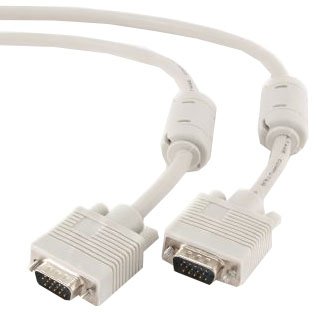 Кабель VGA Gembird CC-PPVGA-10, 3м