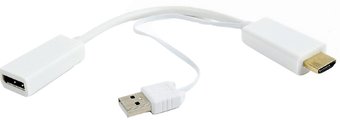 Кабель Cablexpert DSC-HDMI-DP-W