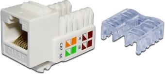Кабель TWT TWT-OK45UTP/5E-WH