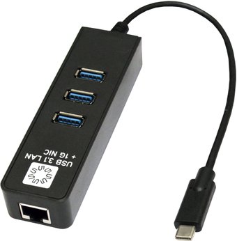 Кабель 5bites UA3C-45-10BK