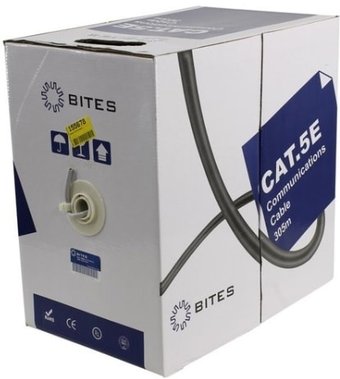 Кабель UTP Cat.5e 305m 5bites UT5725-305A