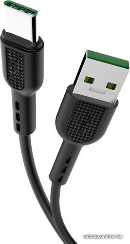 Кабель Hoco X33 USB Type-C (черный)