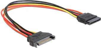 Кабель Cablexpert CC-SATAMF-01