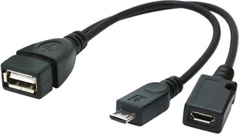 Кабель Cablexpert A-OTG-AFBM-04