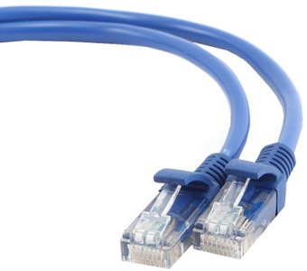 Кабель Cablexpert PP12-0.5M/B