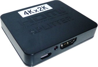 Кабель Orient HSP0102HL-1.4 (черный)