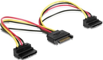 Кабель Cablexpert CC-SATAM2F-02
