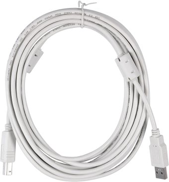 Кабель Buro USB2.0-AM/BM-5M-MG