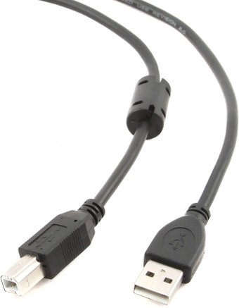 Кабель USB 2.0 PRO Gembird Am-Bm 3.0m (CCF-USB2-AMBM-10)