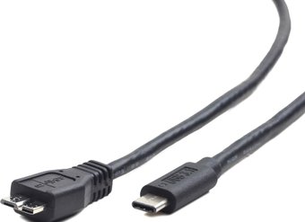 Кабель Cablexpert CCP-USB3-mBMCM-1M