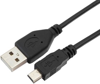 Кабель Гарнизон GCC-USB2-AM5P-1M