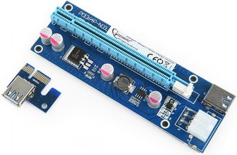 Кабель Gembird RC-PCIEX-03