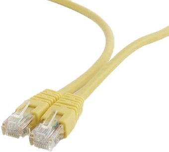 Кабель Cablexpert PP6U-0.25M/Y