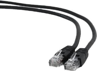 Кабель Cablexpert PP6U-0.5M/BK