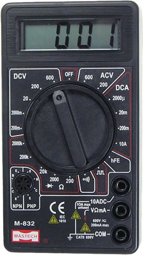 Mastech M832