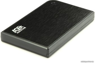 Бокс для накопителей AgeStar 3UB2A14 (черный)