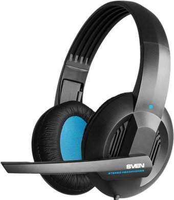 Наушники с микрофоном Sven AP-660 с микрофоном