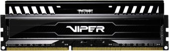 Модуль памяти 8192MB DDR III PC-12800 1600MHz Patriot PV38G160C0