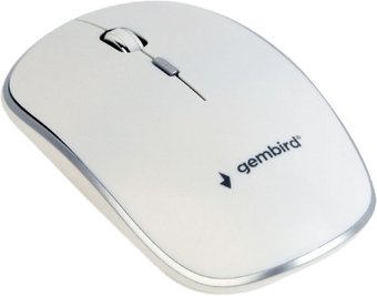 Мышь Gembird MUSW-4B-01-W