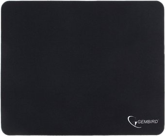 Коврики для мыши Gembird MP-BLACK