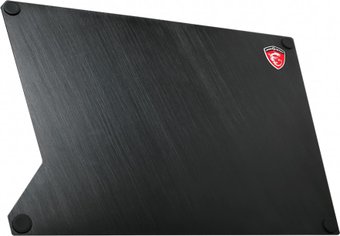 Коврики для мыши MSI Thunderstorm Aluminum Gaming