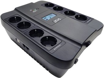 ИБП Powercom SPIDER SPD-900U LCD