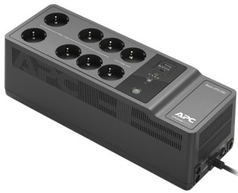 ИБП APC Back UPS 850VA 230V BE850G2-RS