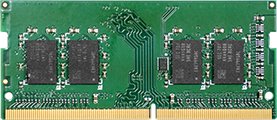 Модуль памяти Synology 4GB DDR4 SODIMM PC4-21300 D4NESO-2666-4G