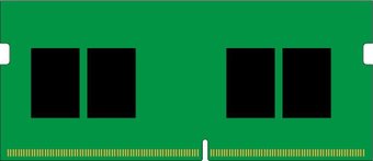 Модуль памяти SODIMM DDR4  8GB PC4-25600 3200Mhz Kingston  KVR32S22S8/8