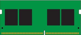 Модуль памяти Kingston 4GB DDR4 SODIMM PC4-25600 KVR32S22S6/4