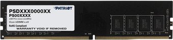 Модуль памяти DDR4 16GB PC4-25600 Patriot Signature Line PSD416G32002