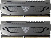 Модуль памяти Patriot Viper Steel Series 2x32GB DDR4 PC4-25600 PVS464G320C6K