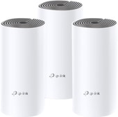 Беспроводный маршрутизатор TP-Link Deco E4 (3 шт.)