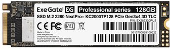 SSD ExeGate Next Pro+ 128GB EX282320RUS