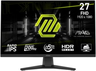 Монитор MSI MAG 272F