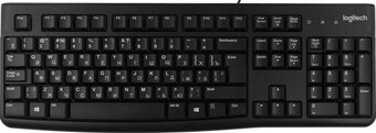 Клавиатура Logitech K120 920-002506