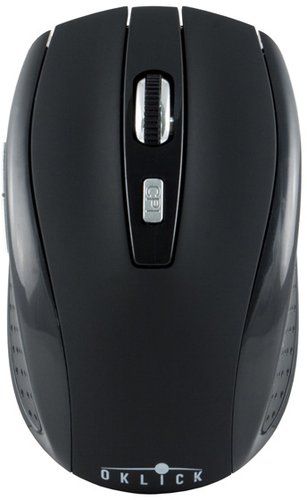 Мышь Oklick 455MW [945818]