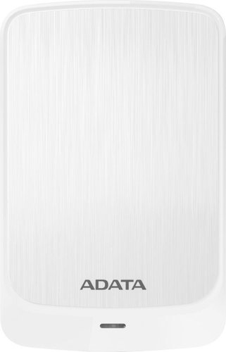 Внешний накопитель ADATA HV320 AHV320-2TU31-CWH 2TB (белый)