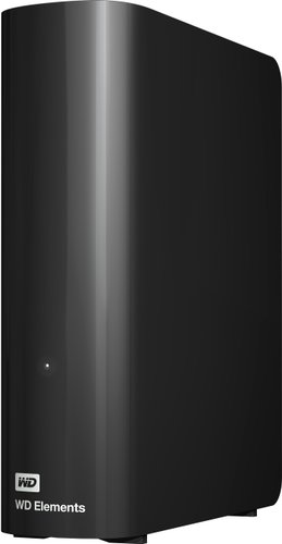 Внешний накопитель WD Elements Desktop 12TB WDBWLG0120HBK