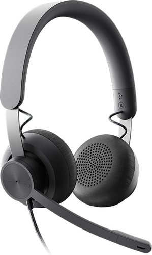 Logitech Zone Wired UC