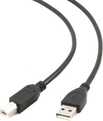 Кабель USB 2.0 A-B 4.5m Gembird (CCP-USB2-AMBM-15)