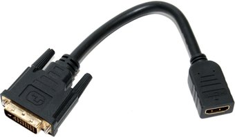 Кабель 5bites BC-HDF2DVI