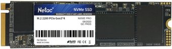 SSD Netac N950E Pro 500GB (без радиатора)