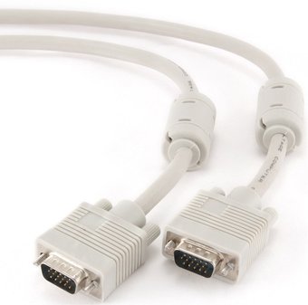 Кабель VGA 15m/15m Premium Gembird  20м ( CC-PPVGA-20M ) 15M/15M