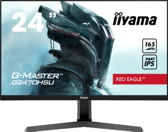 Монитор iiyama G-Master Red Eagle G2470HSU-B1