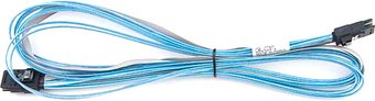 Supermicro CBL-0281L Кабель SFF-8087--SFF-8087 Internal Backplane Cable 0.75м